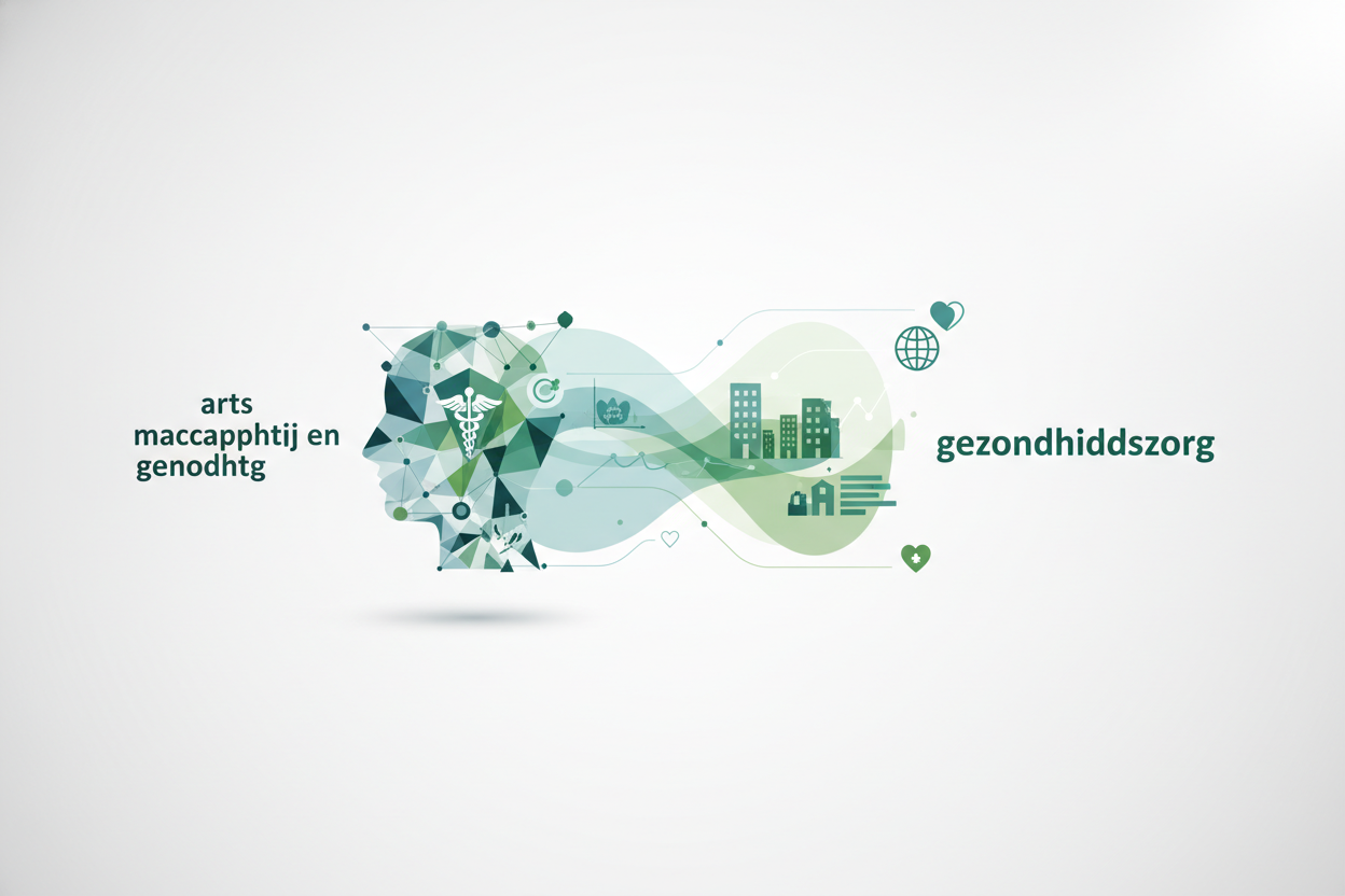 Wat is de rol van arts maatschappij en gezondheid in de gezondheidszorg?