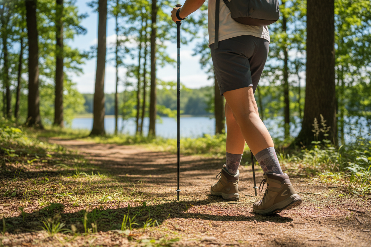 Waarom wandelen gezond is voor lichaam en geest