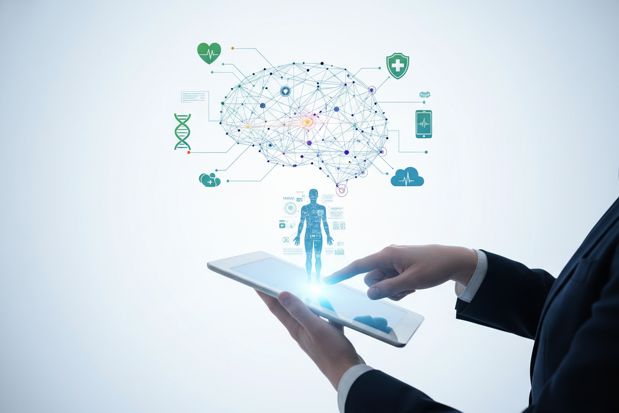 E gezondheid: de toekomst van de gezondheidszorg